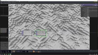 TouchDesigner and generative visuals Instancing PBR and Depth 66 [upl. by Ancier499]