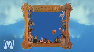 Merlin  Harmonika Official Audio 1990 [upl. by Brodsky]