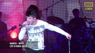 Bamboo  Noypi Live in Dubai 2013 [upl. by Hamburger243]