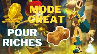 SYNERGIE CHEAT POUR RICHES SUR DOFUS [upl. by Gran]