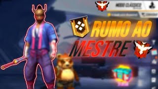 🔴🔥FREE FIRE AO VIVO RUMO AO MESTRE FT QZL VIDEOS🔥 [upl. by Aillij]