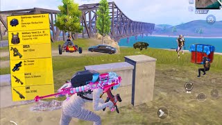 NEW DEADLY LOOT GAMEPLAY TODAY😍PUBG Mobile [upl. by Aibara867]