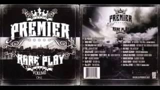 DJ Premier Rare Play Vol 1  Full Album [upl. by Ruelle538]