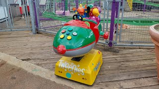 2000s Amutec Tweenies Kiddie Ride Fail [upl. by Mcgruter]