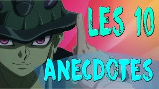 10 ANECDOTES QUE VOUS IGNOREZ  HUNTER X HUNTER VOL1 [upl. by Seyah]