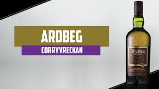 Ardbeg Corryvreckan  The Whiskey Dictionary [upl. by Ghiselin]