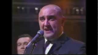 Alexei Sayle on The Tube  Panic [upl. by Leatrice805]