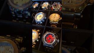 The Most Rare Invicta Pieces Found Invicta Baselworld Ocean [upl. by Werd]