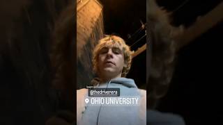 Ross Lynch at Ohio University [upl. by Anissa]