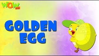 Golden Egg  Eena Meena Deeka  Non Dialogue Episode [upl. by Cathy]