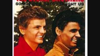 THE EVERLY BROTHERS  Like Strangers [upl. by Anidene]