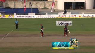 MATCH 12 Barbados Tridents V Antigua Hawksbills [upl. by Ellita210]