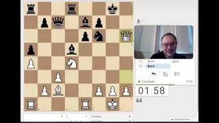 Lichess Banter Blitz part 2 [upl. by Jammin]