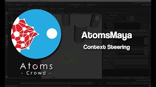 AtomsMaya 601  Context Steering Module [upl. by Heidie]