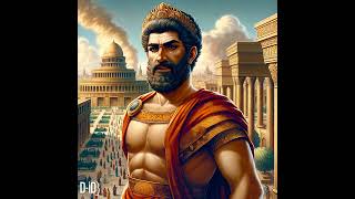 Cyrus the Great Attacks Babylon and Frees the Jews and All Israel [upl. by Os]