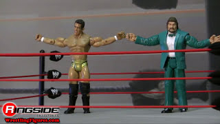 RSC Figure Insider Million Dollar Man amp Ted DiBiase Adrenaline 37 Jakks WWE Action Figures [upl. by Sivehc]