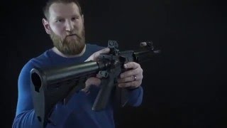 How To SIght in An AR15  Basics 101 [upl. by Oilejor]