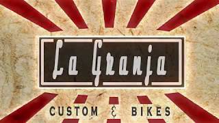 Escapes Penzl  La Granja Custom amp Bikes [upl. by Leasim]