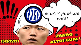 Calimero Zhang Ce lhanno tutti con mepignoramenti in arrivo [upl. by Enehs]