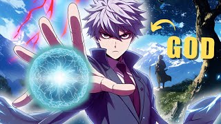 Top 10 Best Isekai Anime with Overpowered Main Character [upl. by Vasilis]