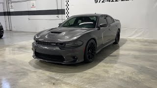 2019 Dodge Charger Scat Pack Sedan 4D TX Plano Dallas Richardson Garland Allen [upl. by Punke]