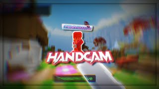 Handcam with Keyboard amp Mouse sounds [upl. by Sucramrej]