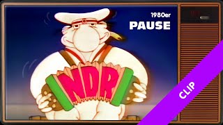 NDR Pausenfüller Matrose 1980er [upl. by Elbertine704]