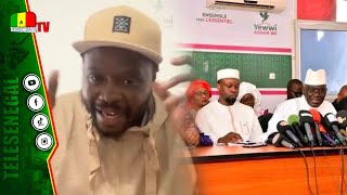 Les révélations inédites de Mollah sur Habib Sy « Domou ndayou Macky leu…mom moko… [upl. by Alexa982]