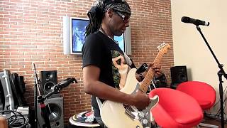 Nile Rodgers Masterclass full version Paris 2010 [upl. by Evad]