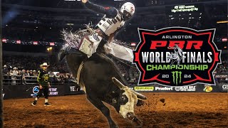 FULL RECAP  2024 PBR World Finals Unleash The Beast  Championship Night 1 [upl. by Euseibbob]