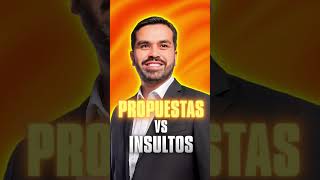 Propuestas vs Insultos [upl. by Nilre]