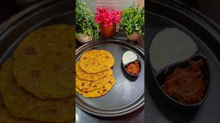 Dal paratha ki easy recipe recipe food paratha easyrecipe dalparatha shorts short [upl. by Perceval]