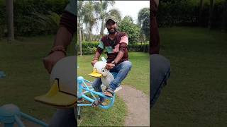 Viral Rajkumar train chala raha hai 🚂😄 subscribe trendingviralvideo youtubeshorts ytshorts [upl. by Adhern]