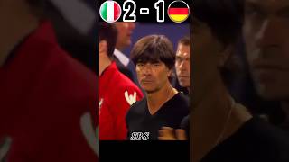 Italy Vs Germany World Cup Penalty Shootout shorts youtube football [upl. by Jamal]