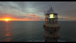 The Fastnet Lighthouse [upl. by Bolan]