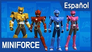 Miniforce Ending Español Latino [upl. by Jeconiah]