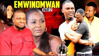 EMWINOMWAN PART 2  LATEST BENIN MOVIE 2024 [upl. by Erialb414]