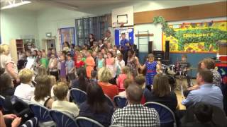 Edwalton Summer Music Finale 2013 [upl. by Maxey241]