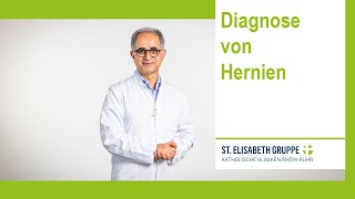 Hernien  Teil 3  Schnelle Fragerunde mit dem Chefarzt der Chirurgie des Marien Hospital Witten [upl. by Ahsinek]