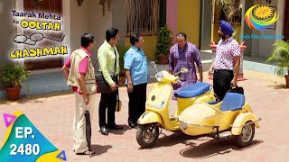 Taarak Mehta Ka Ooltah Chashmah  Episode 2480  Full Episode [upl. by Nisbet222]