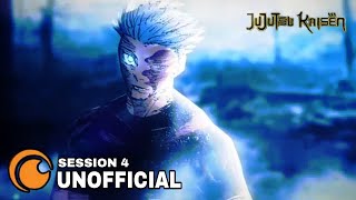 JUJUTSU KAISEN SEASON 4 TRAILER  UNOFFICIAL  SUKUNA VS GOJO [upl. by Nahshunn]