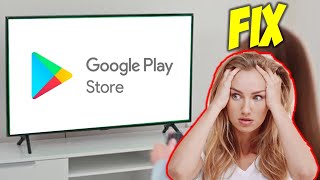 How to Fix Google Play Store Error in Android Smart TV [upl. by Latisha]