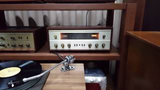 Garrard 401 SME 3012 S2 On Test by Tho Audio [upl. by Nagard555]