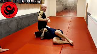 John Danahers Kimura System  The Dorsal Position  Breaking The Hand to Hand Grip week 4 [upl. by Arikal]