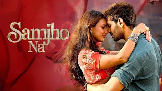 Jaana Samjho Na  Bhool Bhulaiyaa 3 Song  Kartik Aaryan Triptii Dimri  Latest Bollywood Song 2024 [upl. by Dino955]