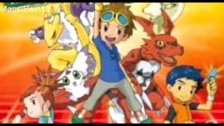 Digimon TamersSoundtrackEine Version DeutschGerman [upl. by Aicul]