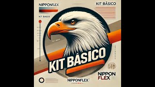 KIT BASICO NIPPONFLEX BY EENERGY CON DAVID JUNIOR RODRIGUEZ [upl. by Yelekalb]