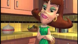 Jimmy Neutron Promotional Interstitials 2001 [upl. by Ibson]