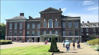 Kensington Palace  London [upl. by Stranger]