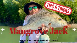 SIGHTCASTING JACKS ON FROGS  Tips amp Tricks [upl. by Annua]